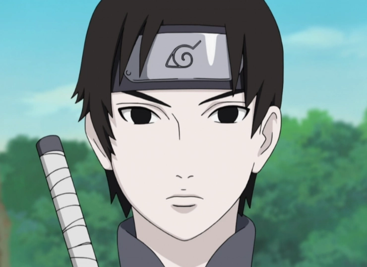 Nhân vật Sai trong Naruto 