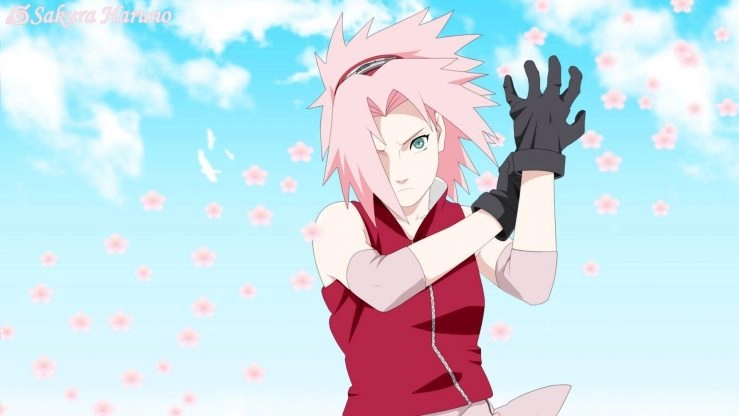 Nhân vật Sakura
