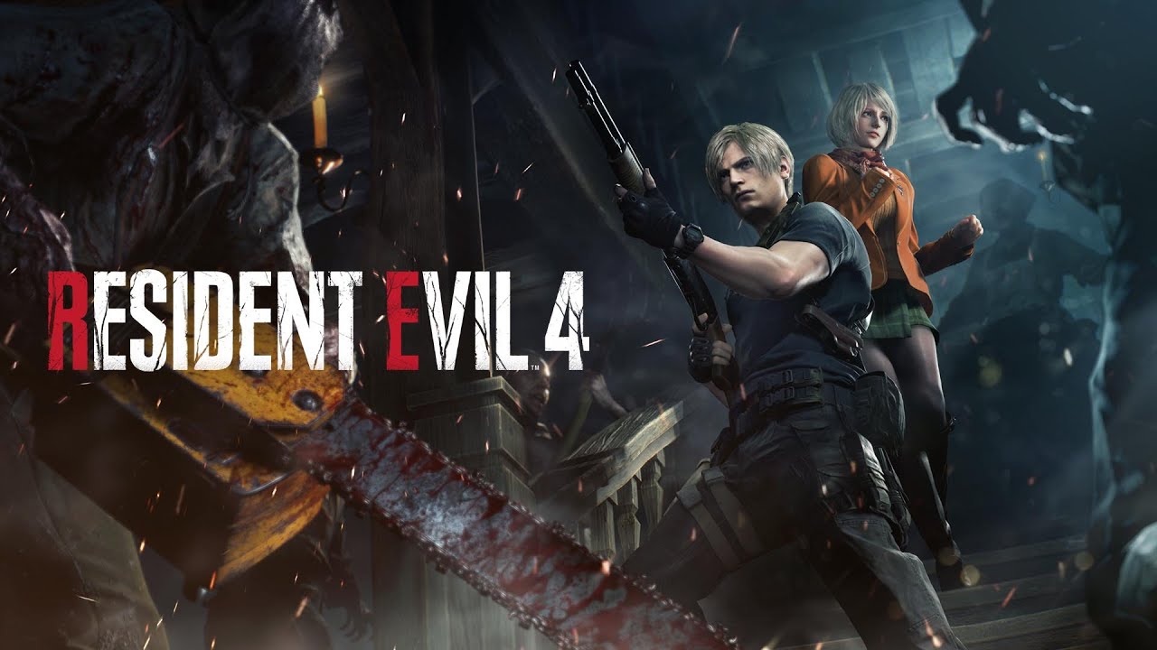 Game Sale - Resident Evil 4 Remake 