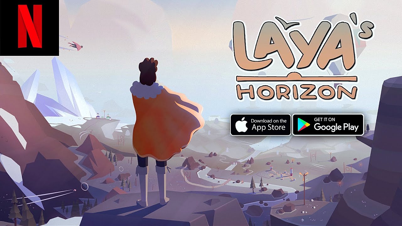 Laya's Horizon - Trải nghiệm "Niềm vui và sự bình yên khi bay"